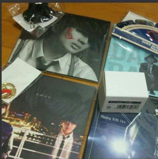 Nissy ＋+ おまけ