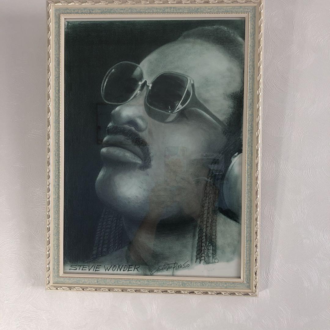 Mitugu  pikasoの人物画