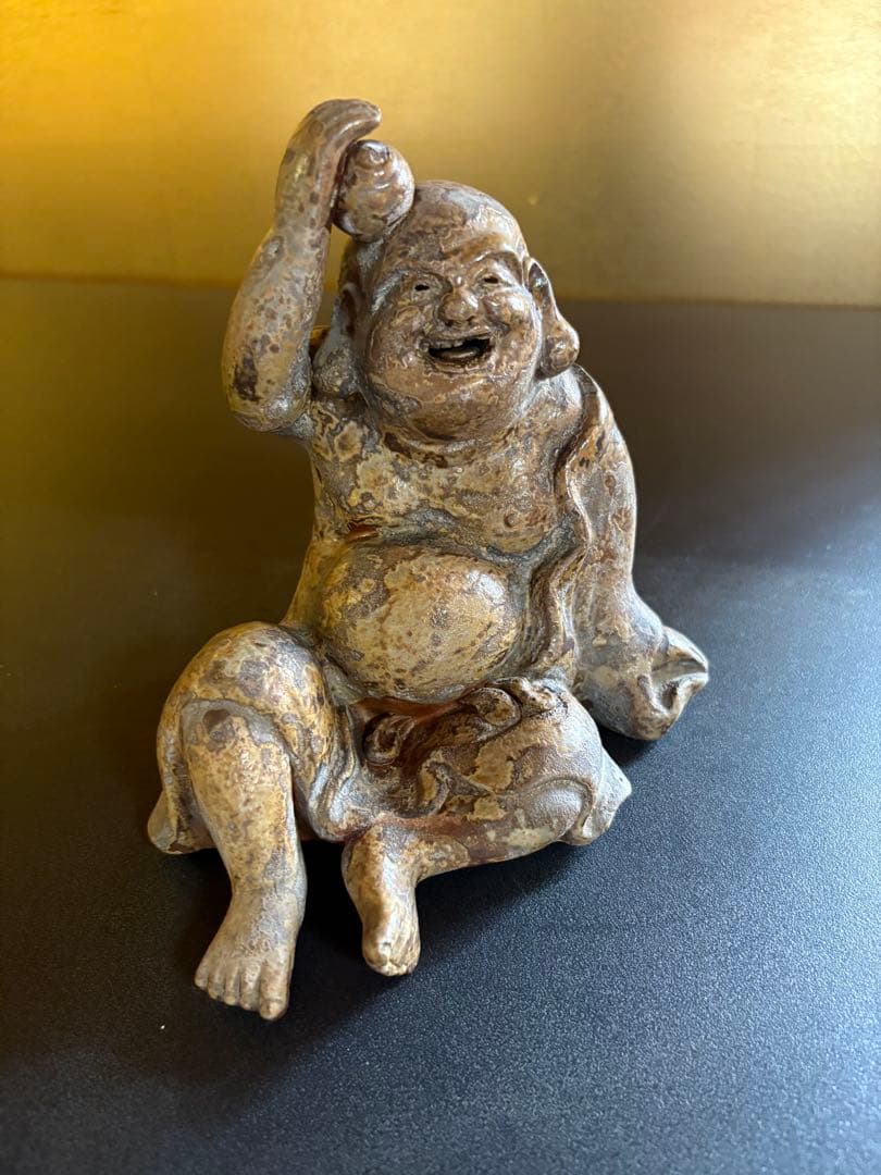 布袋様　置物