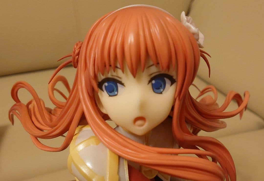 【中古・本体のみ】アリシア・ハート メフメラ フィギュア ダンジョントラベラーズ