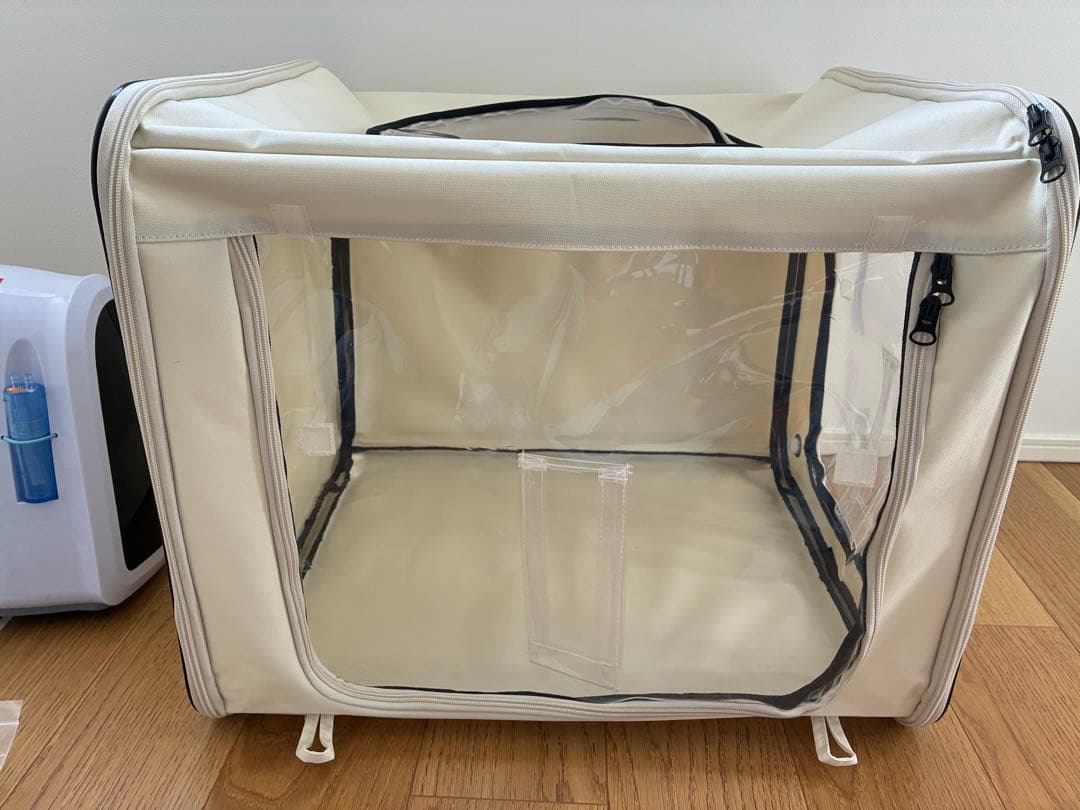 【極美品】高性能酸素濃縮器MAFmini 1.0