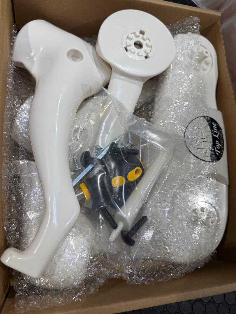 トップライン プラスチック モデル プードルウィッグ トリマー