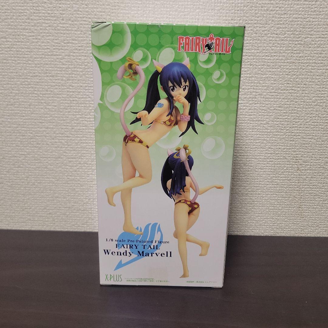 【希少】FAIRY TAIL ウェンディ 水着Ver.　ウェンディ・マーベル