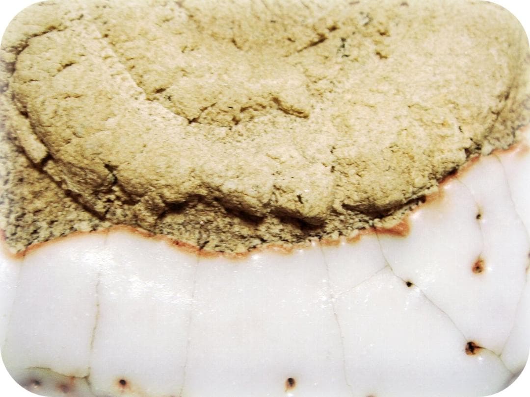 314『志野茶碗 箱付き』　　/骨董品 古美術 古玩 アンティーク