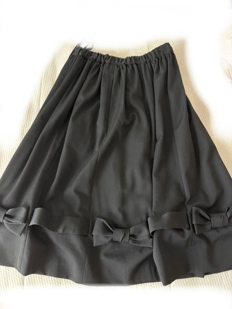 ⠀*様 コムデギャルソン　ガール　スカート