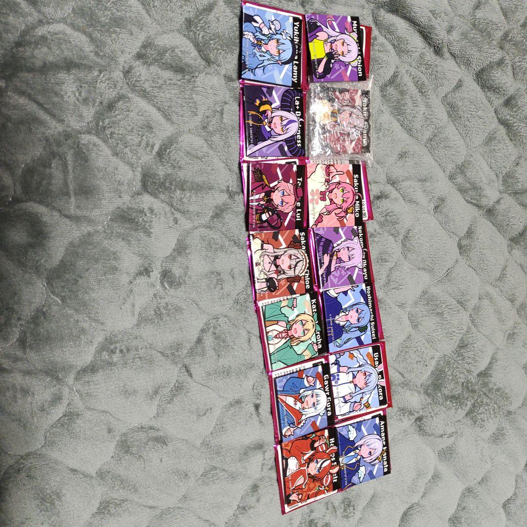 ホロライブ holo 27 缶バッジ ホロニーナ holo*27