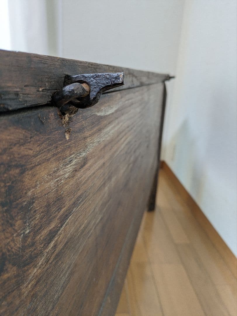 英国アンティークテーブル　収納　家具　ビューロー　イギリス