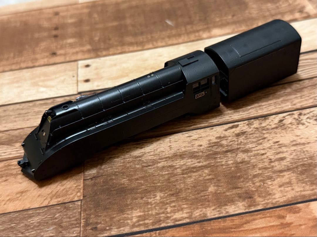 マイクロエース 品番A7007 国鉄 C53-43 流線型・改良品