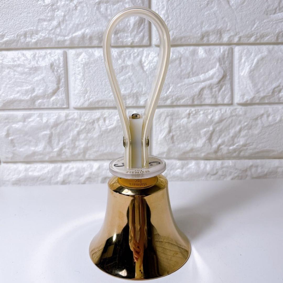 Malmark マルマーク ハンドベル 単品 1音 C6 アメリカ製 高級 楽器