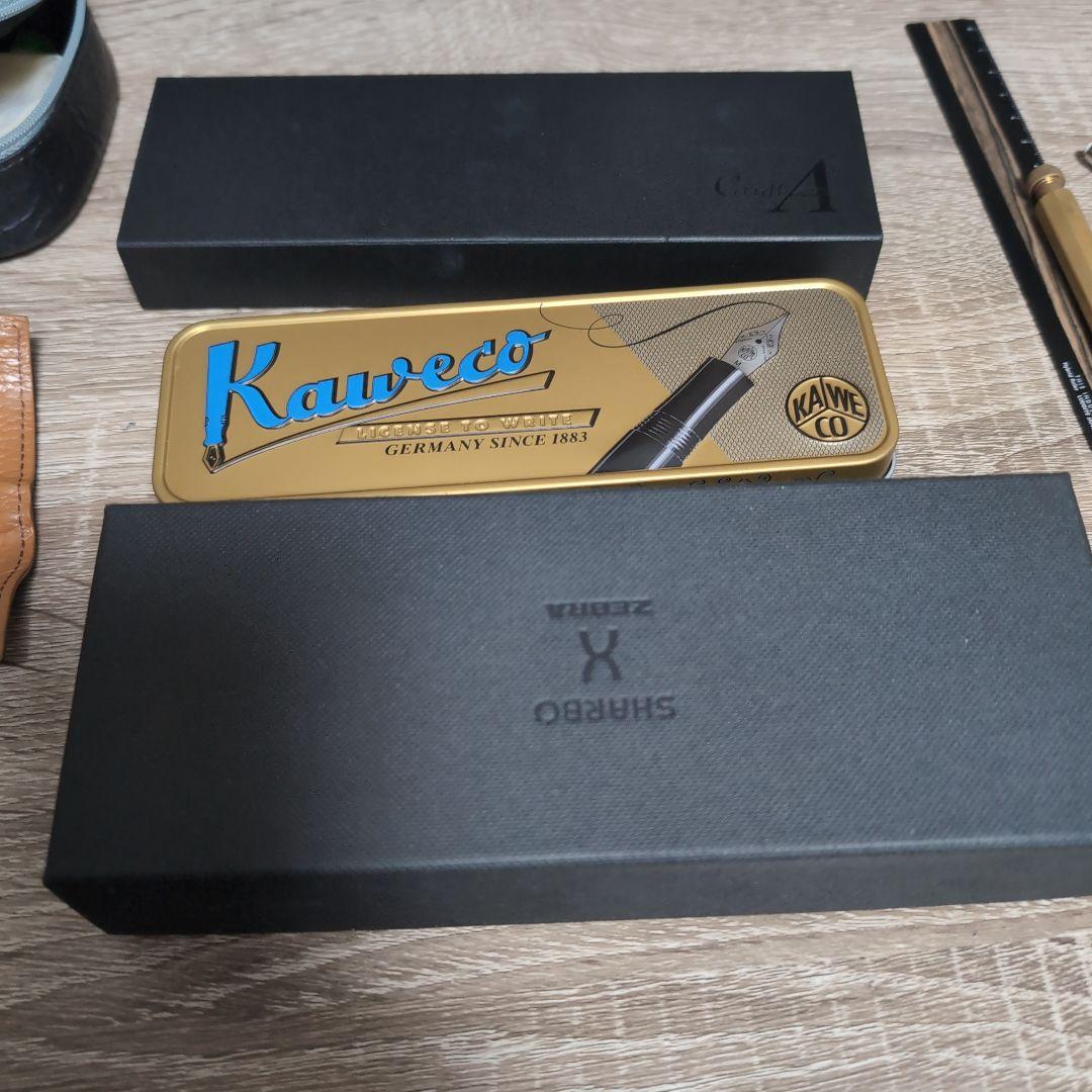 CraftA　シャーボX　カヴェコブラス3本セット！