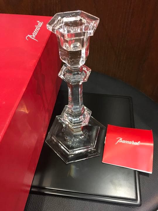 バカラ キャンドルスタンド