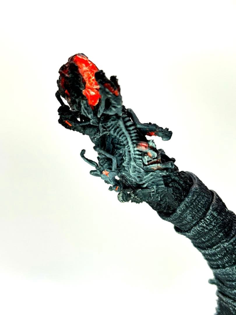 Sh モンスターアーツ ゴジラ（2016) 第四形態 凍結ver. シン・ゴジラ