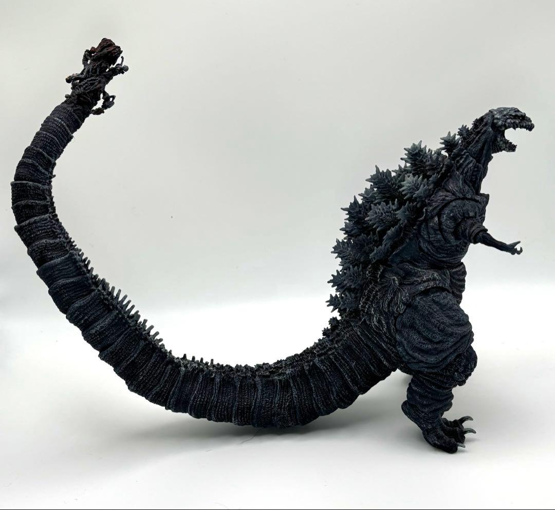 Sh モンスターアーツ ゴジラ（2016) 第四形態 凍結ver. シン・ゴジラ