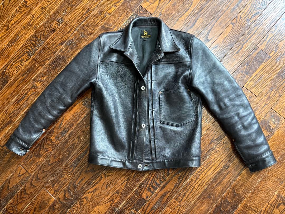 11/15まで値下げ ファインクリークレザーズ リッチモンド S66 サイズ40