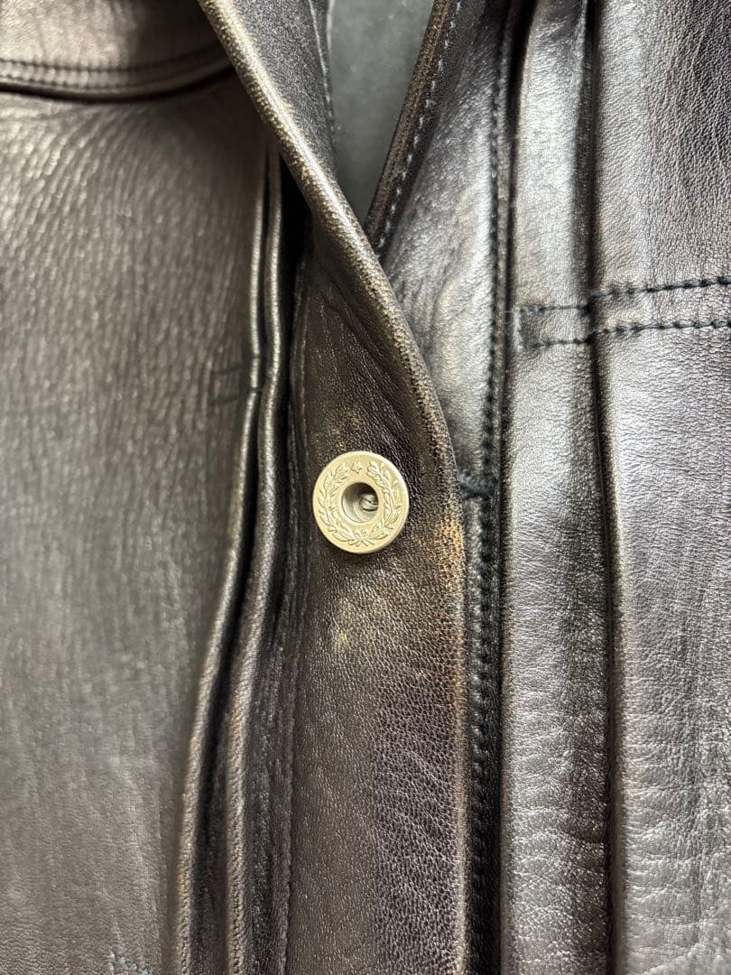 11/15まで値下げ ファインクリークレザーズ リッチモンド S66 サイズ40