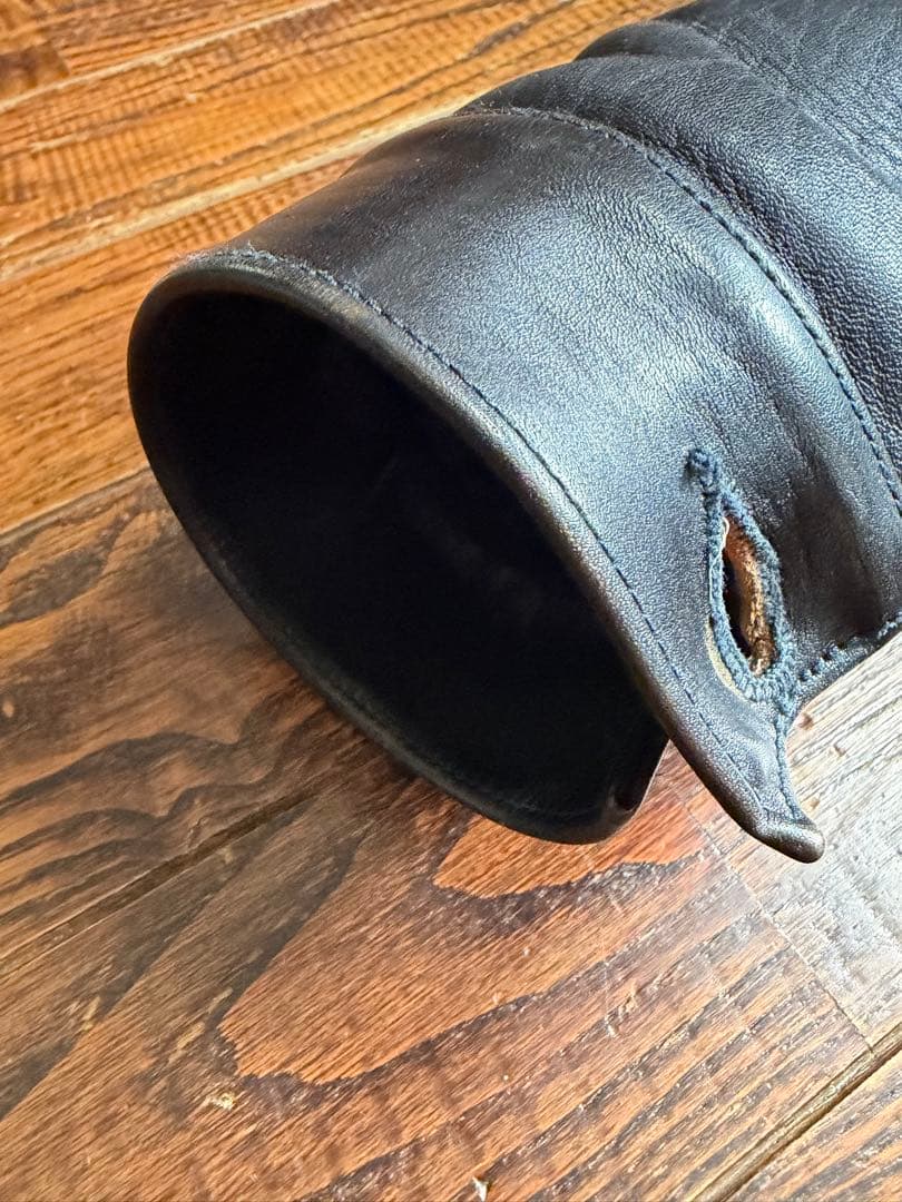 11/15まで値下げ ファインクリークレザーズ リッチモンド S66 サイズ40