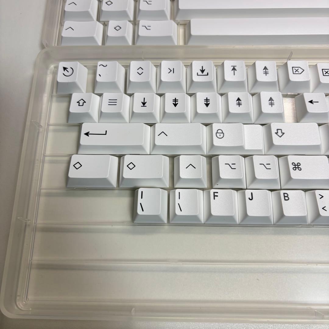 キーボード PBTfans BOW Simple Base