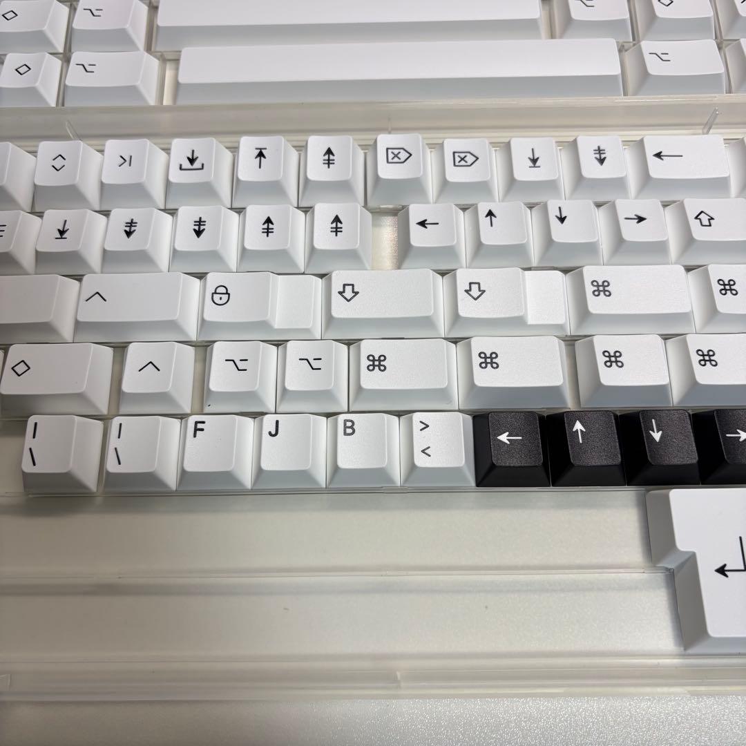 キーボード PBTfans BOW Simple Base