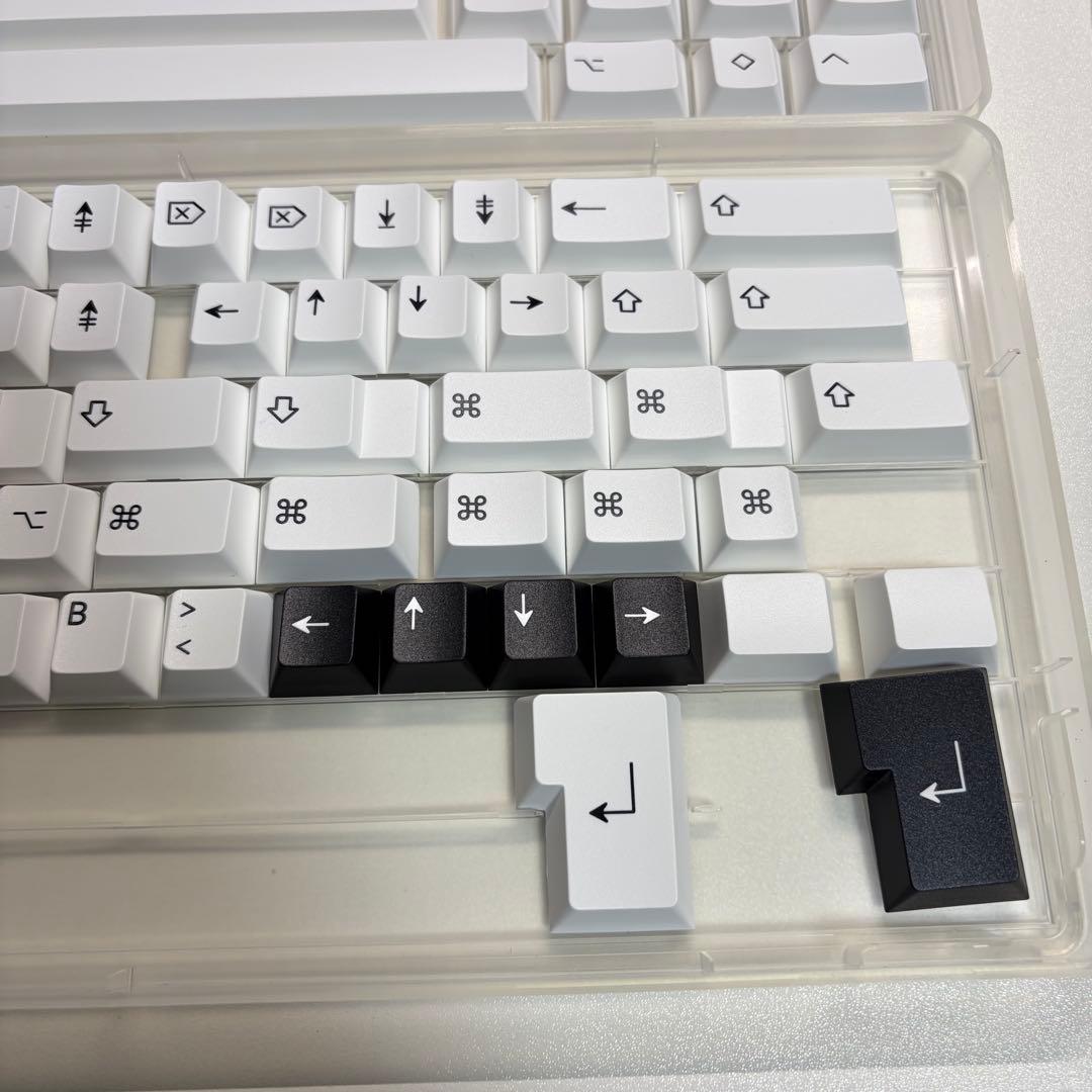 キーボード PBTfans BOW Simple Base