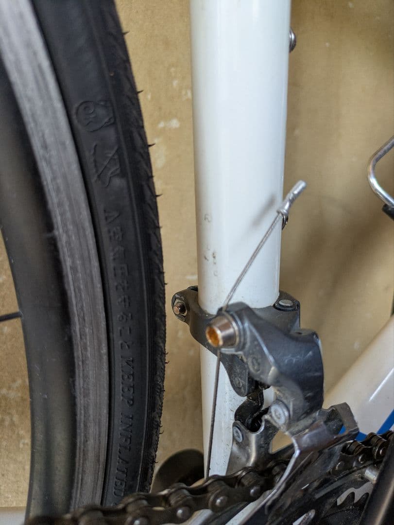 れ*山様 【引き取り限定】【消耗品一部交換済】MERIDA RIDE80