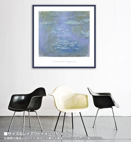 Nympheas 1903/クロード モネ/ポスター
