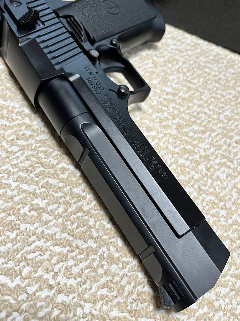 東京マルイ　デザートイーグル .50AE ハードキック