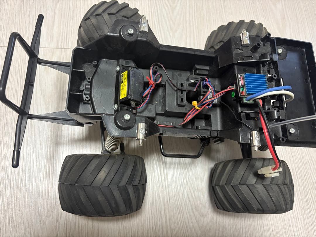 タミヤ ランチボックス