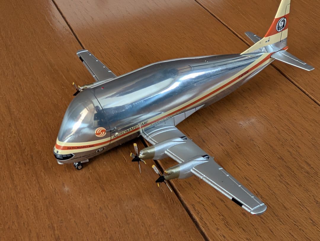 1/400 エアバス グッピー