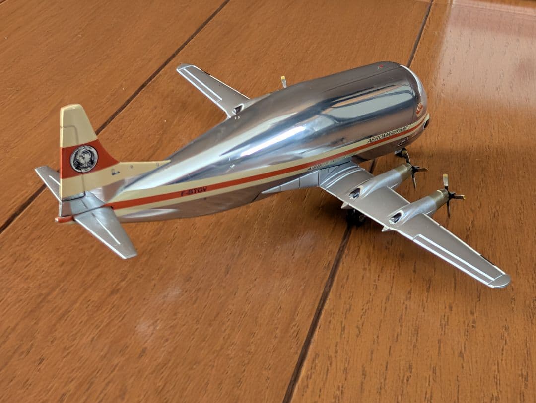 1/400 エアバス グッピー