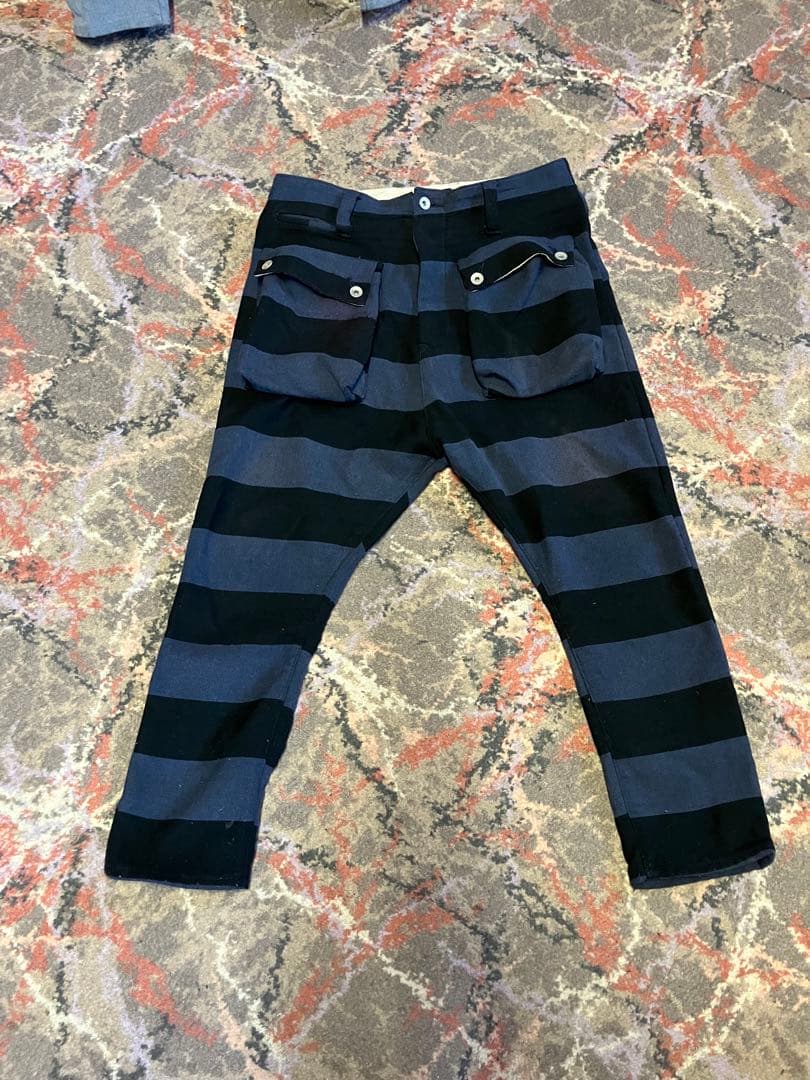 natal design g55 ボーダーストレッチ　32インチ　2点セット売り