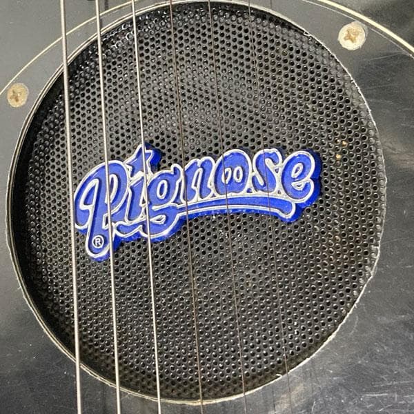 Pignose ピグノーズ PGG-200 アンプ内蔵エレキギター