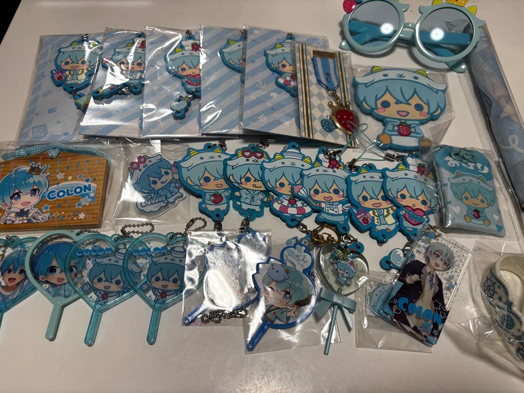 すとぷり ころんくん グッズ まとめ売り