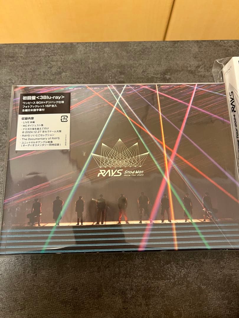 Man まとめ売り ライブDVD Blu-ray