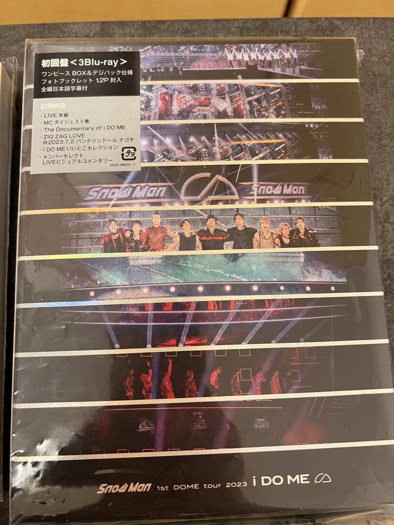 Man まとめ売り ライブDVD Blu-ray