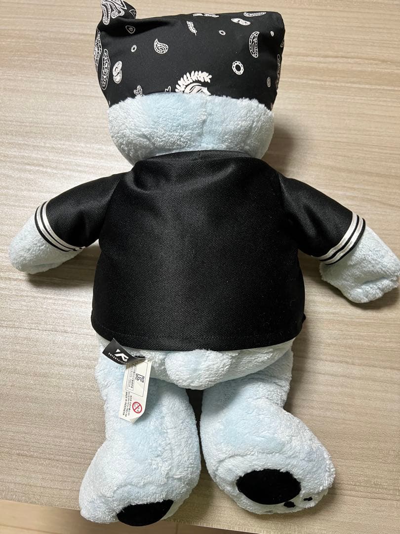 ★最終値下げ激レア★G-DRAGON2013WORLD TOUR YG公式グッズ