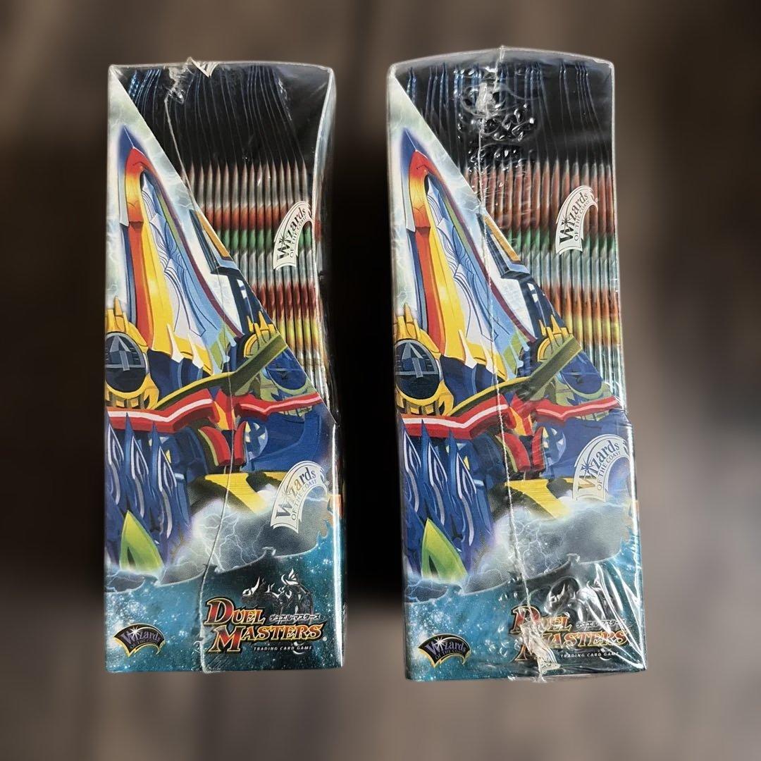 デュエル・マスターズ 戦極魂　ウルトラデュエル　2ボックス