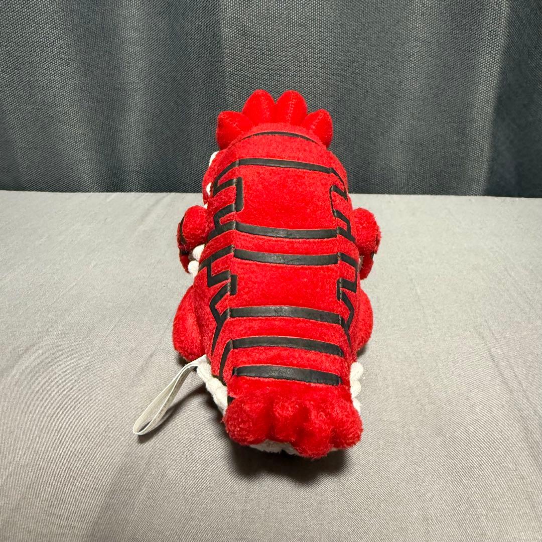 【希少】ポケドール　グラードン&カイオーガ ぬいぐるみセット