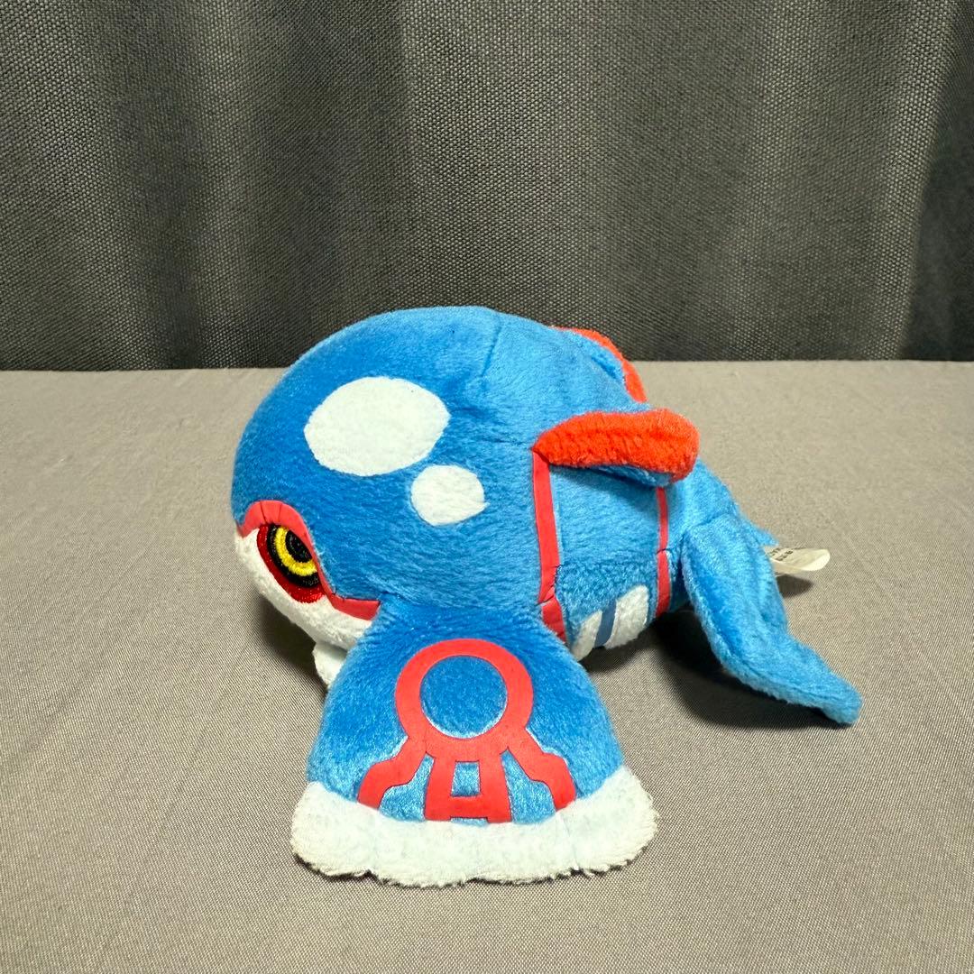 【希少】ポケドール　グラードン&カイオーガ ぬいぐるみセット