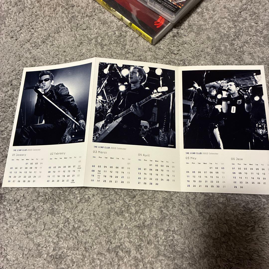 THE STAR CLUB DVD スタークラブ