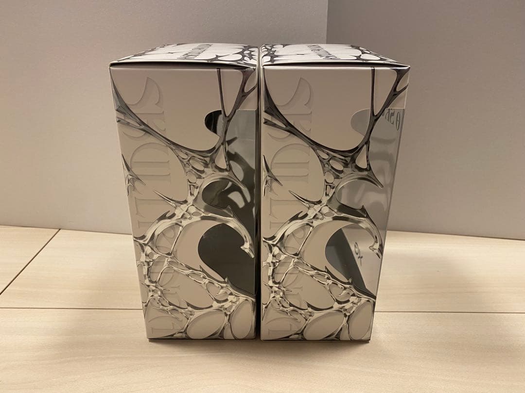 xg スカルパンダ　2点セット