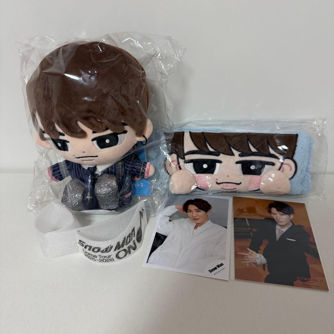 Man ぶら下がらないシリーズセット渡辺翔太 新品未開封