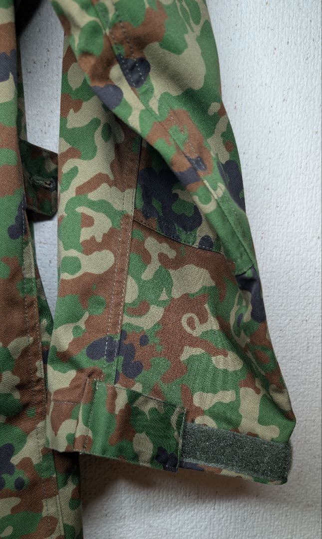 陸自迷彩服 3A 上下セット