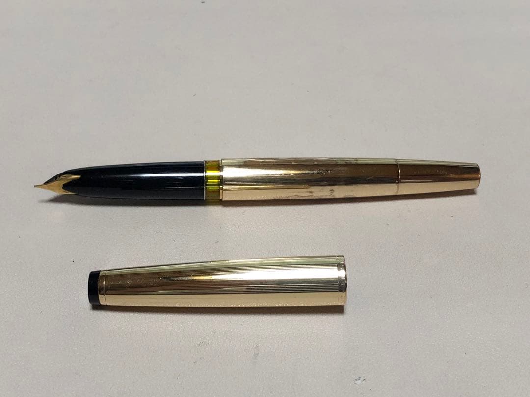 モンブラン 万年筆 ８４ マイスターシュテュック １９６０年代