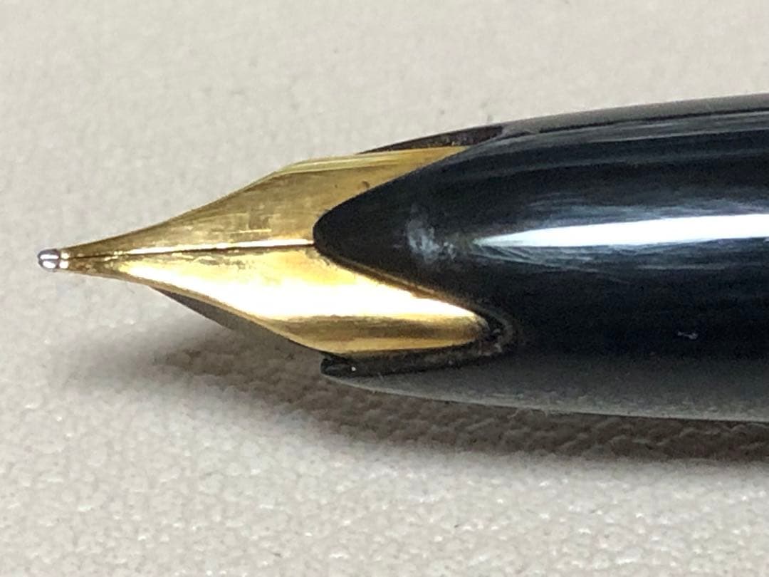 モンブラン 万年筆 ８４ マイスターシュテュック １９６０年代