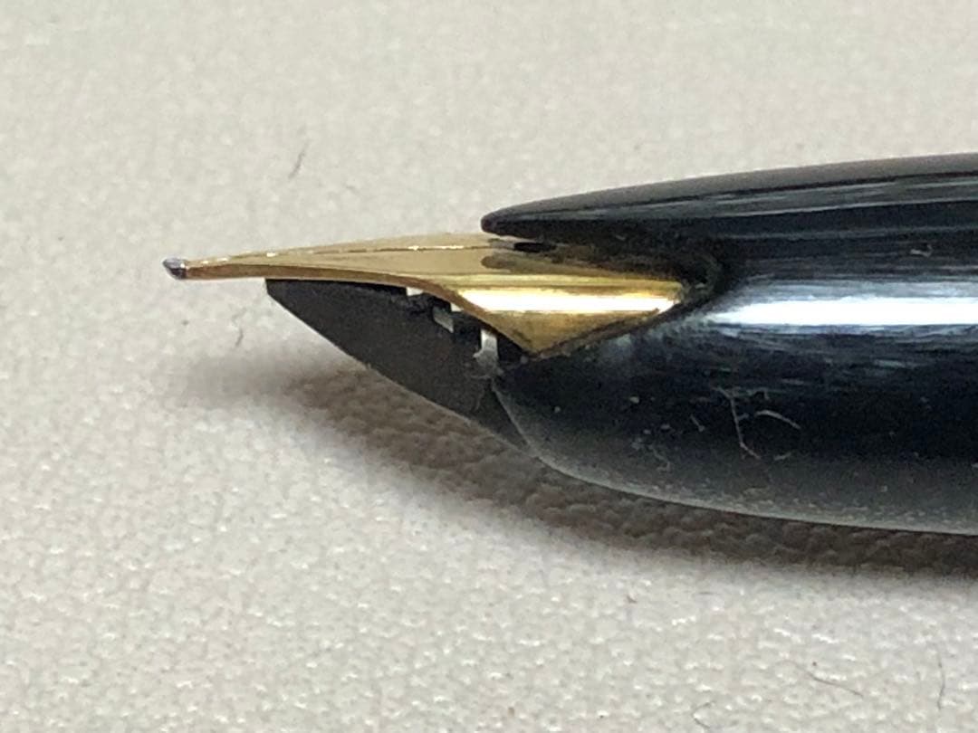 モンブラン 万年筆 ８４ マイスターシュテュック １９６０年代