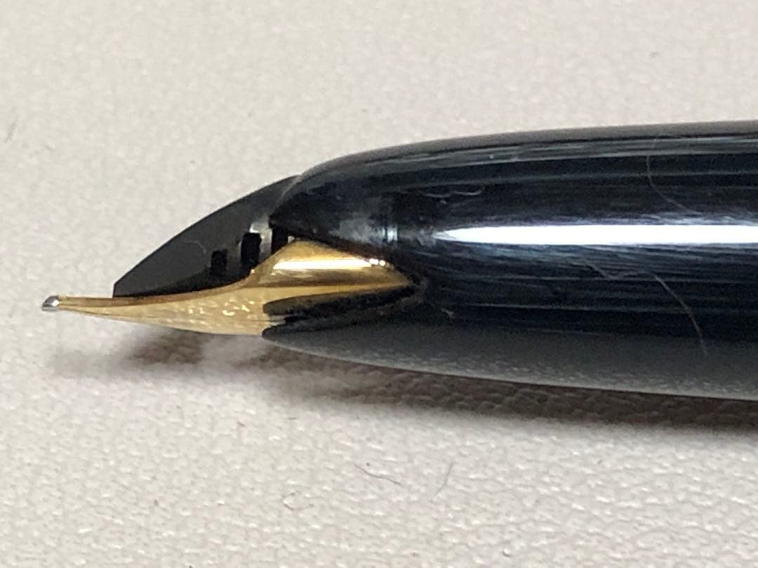 モンブラン 万年筆 ８４ マイスターシュテュック １９６０年代