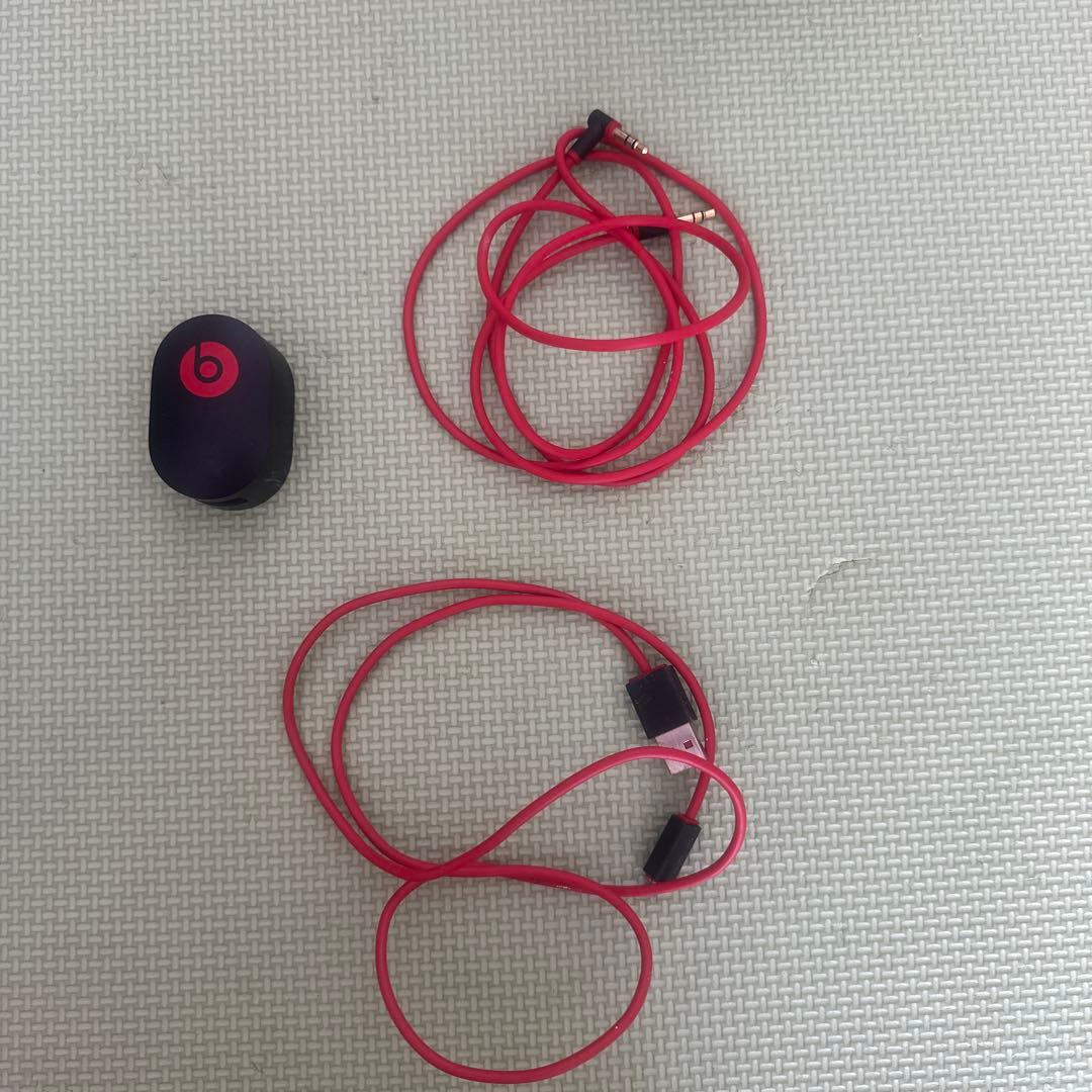 Beats ワイヤレスヘッドホン ホワイト