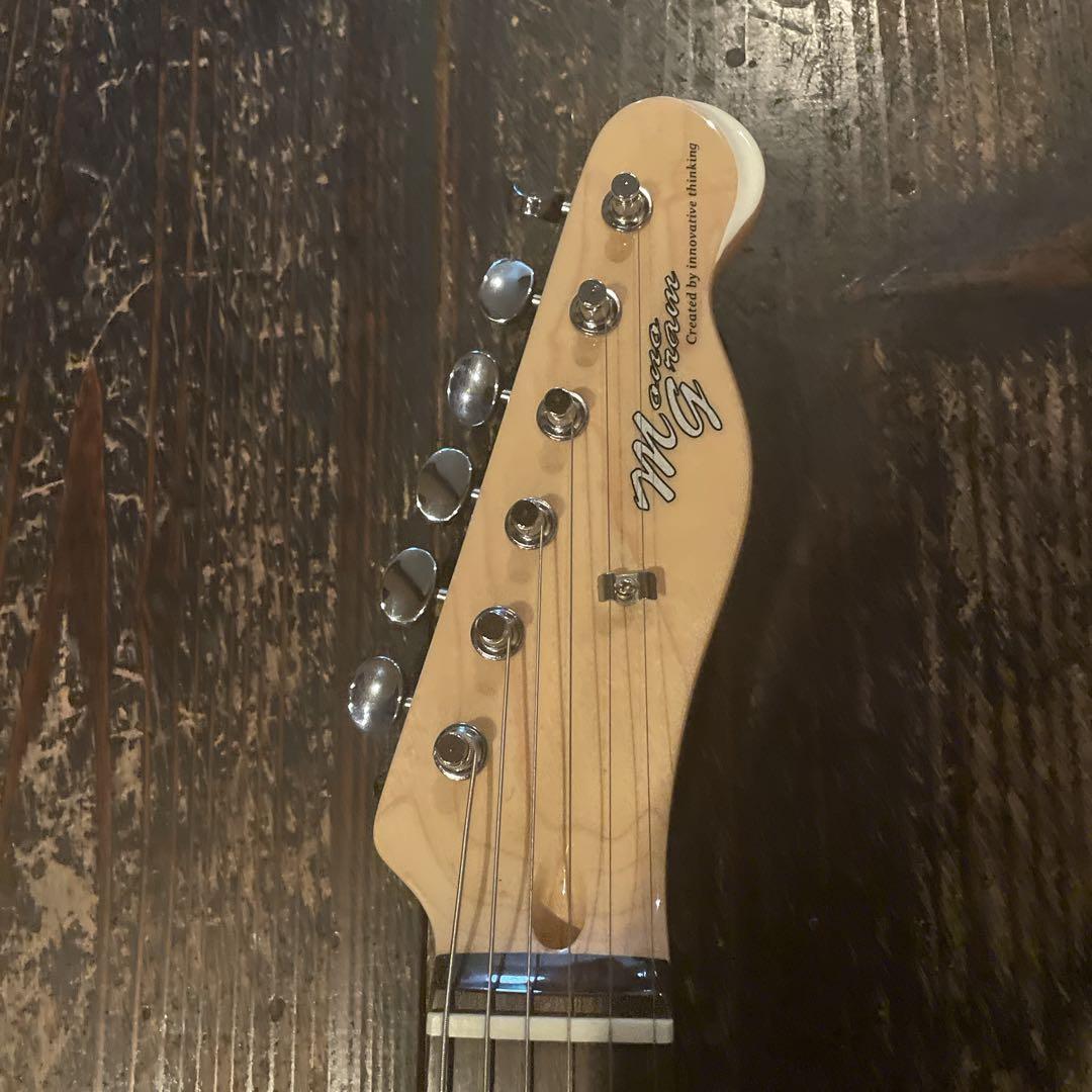 Monogram MGT-TH WH モノグラム　テレキャスター　シンライン