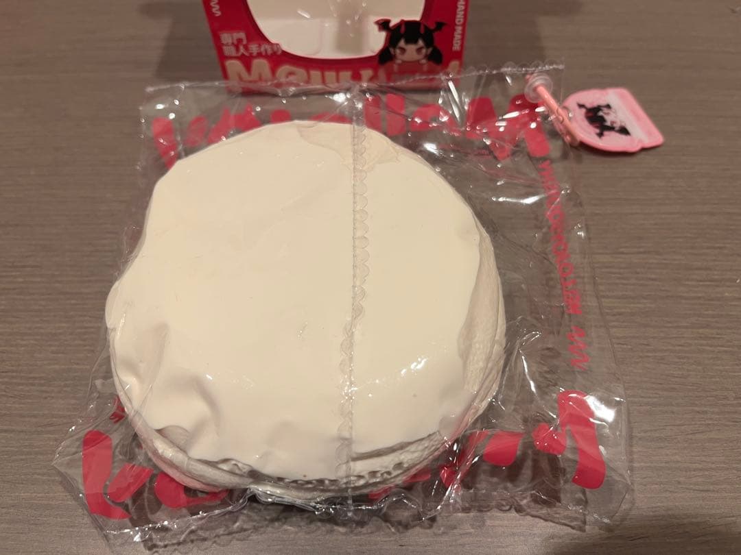 mellyjoyスクイーズ　スフレ