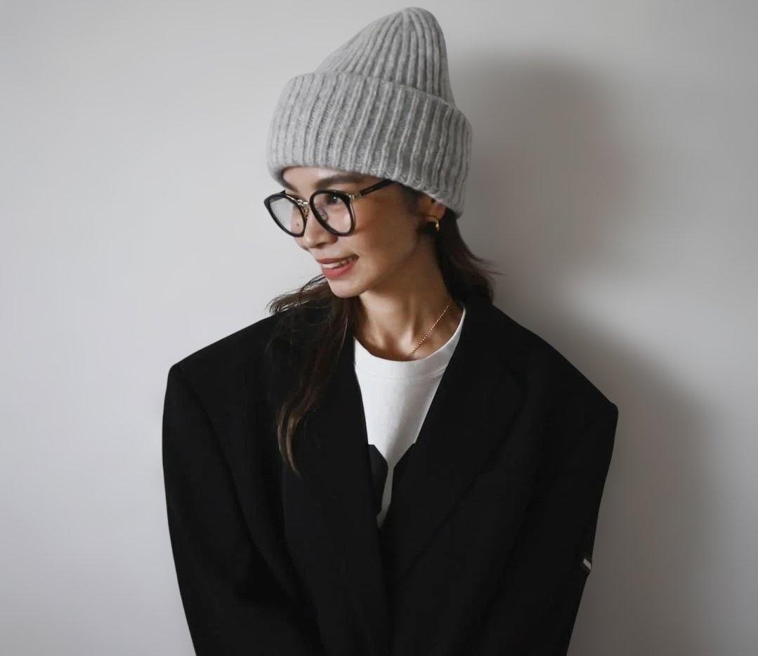 タイムセールCh!iiiニット帽ベージュ